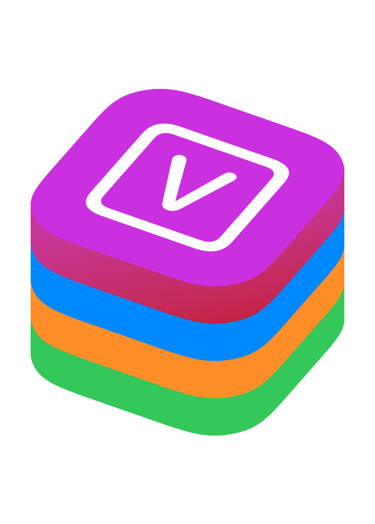 vMesh logo